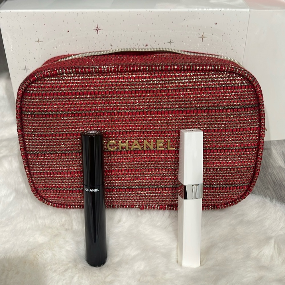 Chanel Mascara gift set, New